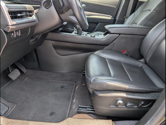used 2024 Cadillac XT4 car, priced at $36,981