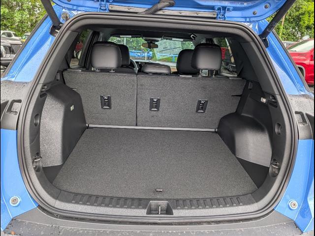 new 2026 Chevrolet Equinox car, priced at $32,918