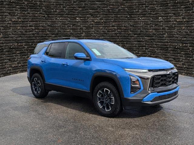 new 2026 Chevrolet Equinox car, priced at $32,918