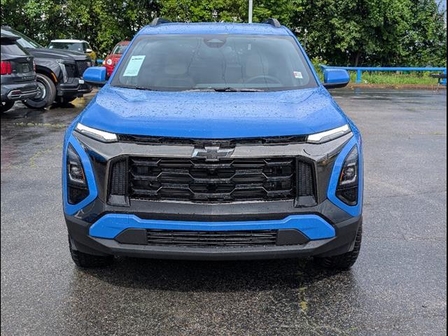 new 2026 Chevrolet Equinox car, priced at $32,918