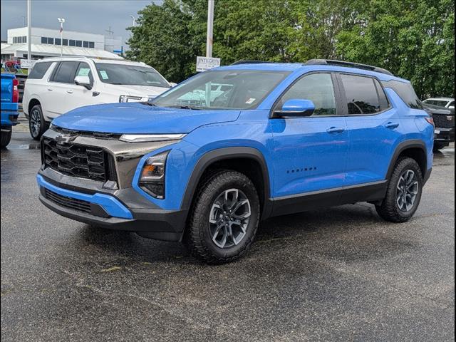 new 2026 Chevrolet Equinox car, priced at $32,918