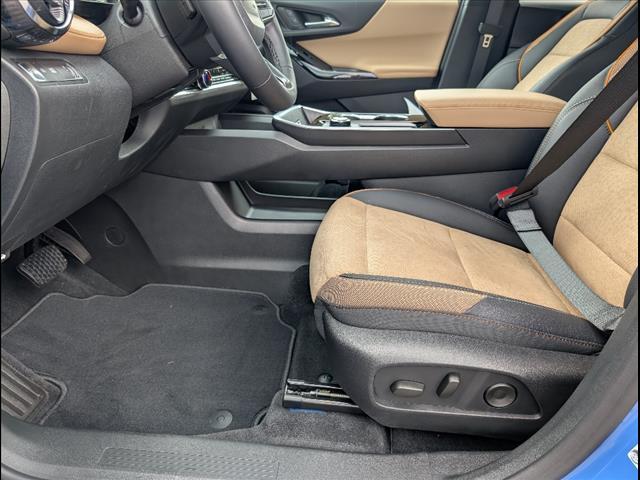 new 2026 Chevrolet Equinox car, priced at $32,918