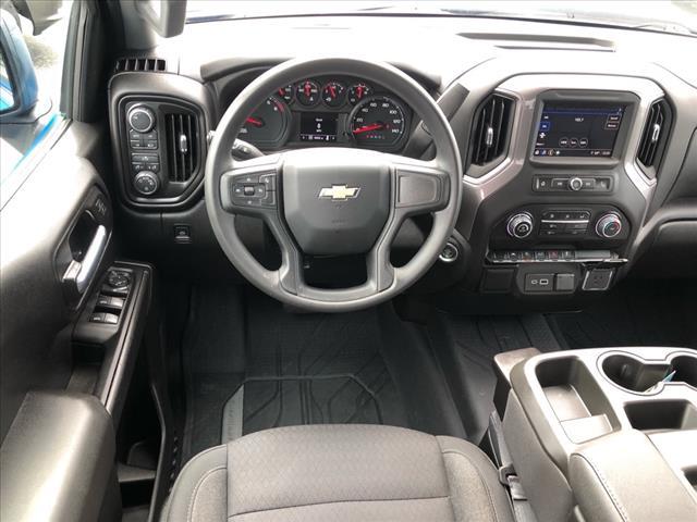 used 2023 Chevrolet Silverado 1500 car, priced at $37,981