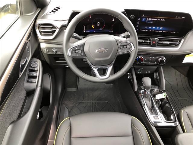 new 2025 Chevrolet TrailBlazer car, priced at $27,135