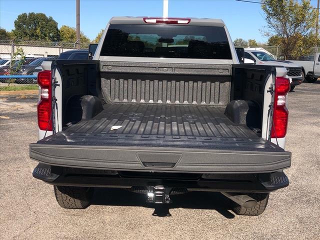 new 2025 Chevrolet Silverado 2500 car, priced at $57,335