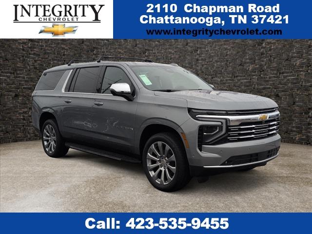 new 2026 Chevrolet Suburban car, priced at $82,420