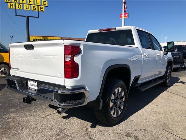 new 2025 Chevrolet Silverado 2500 car, priced at $61,110