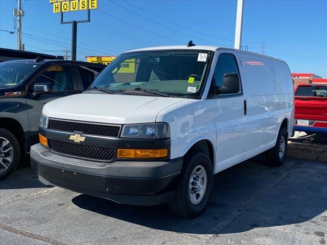 used 2019 Chevrolet Express 2500 car, priced at $14,950