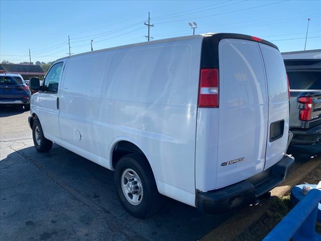 used 2019 Chevrolet Express 2500 car, priced at $14,950