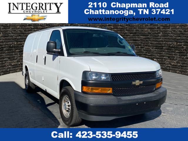 used 2019 Chevrolet Express 2500 car, priced at $14,950