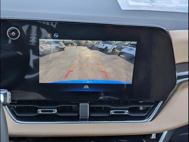 new 2026 Chevrolet Equinox car, priced at $36,395