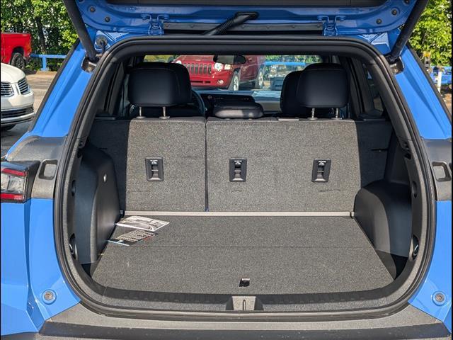 new 2026 Chevrolet Equinox car, priced at $36,395