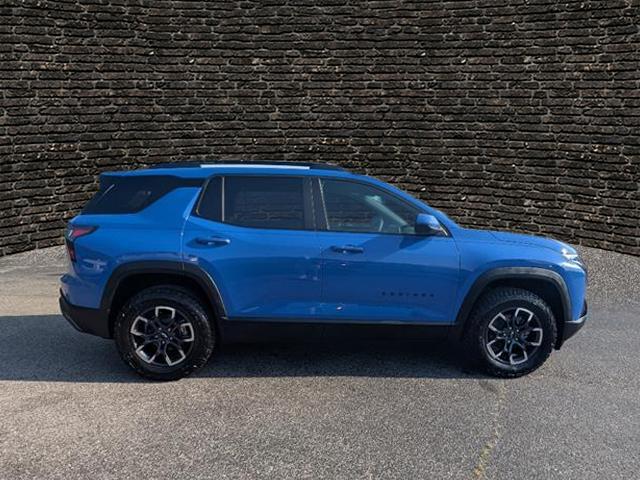 new 2026 Chevrolet Equinox car, priced at $36,395