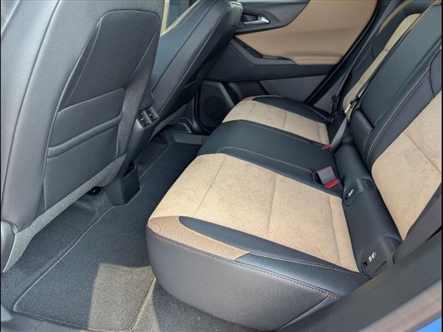 new 2026 Chevrolet Equinox car, priced at $36,395