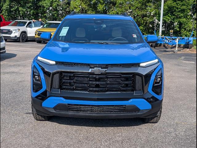 new 2026 Chevrolet Equinox car, priced at $36,395