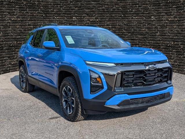 new 2026 Chevrolet Equinox car, priced at $36,395