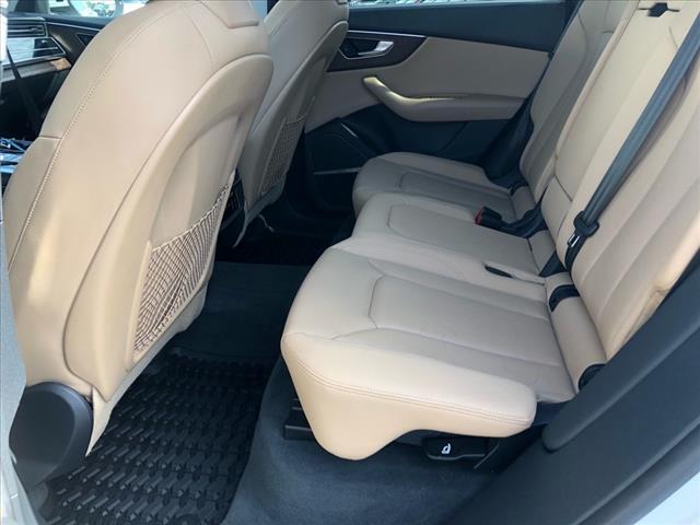 used 2019 Audi Q8 car, priced at $33,981