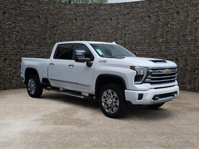 new 2025 Chevrolet Silverado 2500 car, priced at $78,085