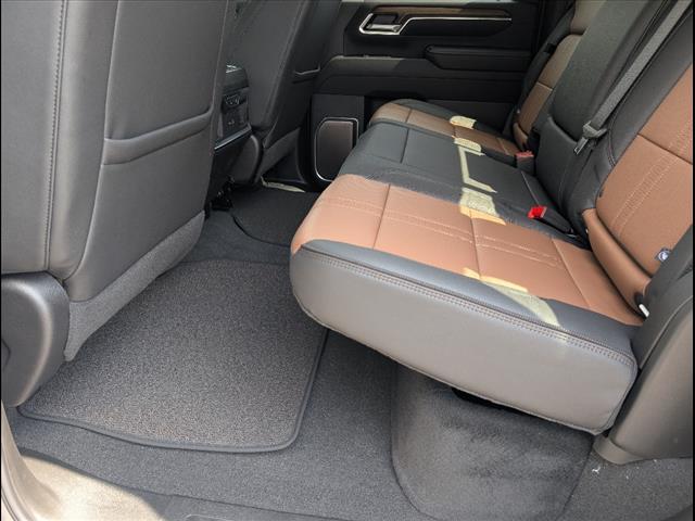 new 2025 Chevrolet Silverado 2500 car, priced at $78,085