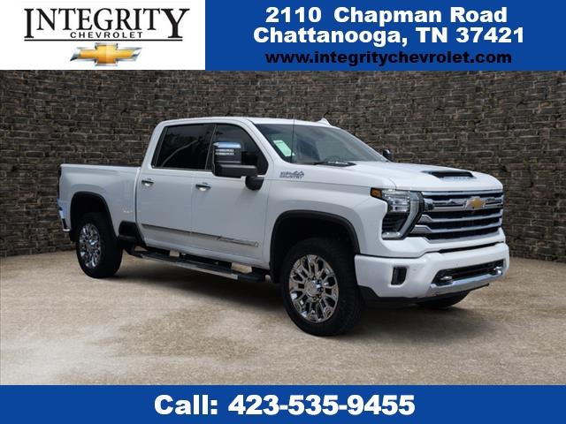 new 2025 Chevrolet Silverado 2500 car, priced at $78,085