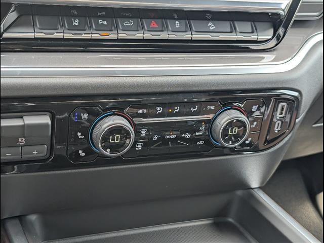 new 2025 Chevrolet Silverado 2500 car, priced at $78,085