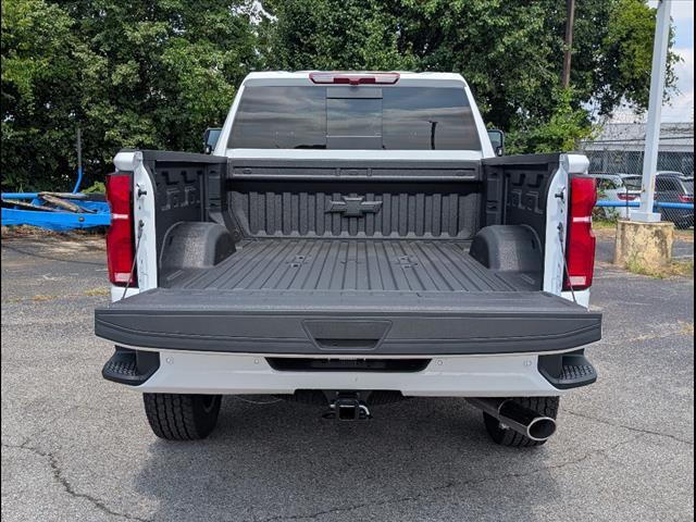new 2025 Chevrolet Silverado 2500 car, priced at $78,085