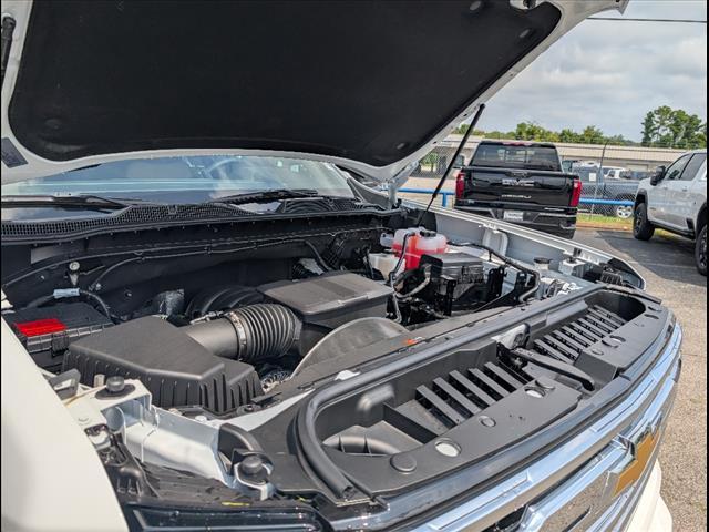 new 2025 Chevrolet Silverado 2500 car, priced at $78,085
