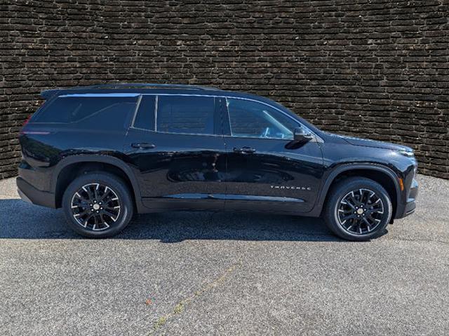 new 2025 Chevrolet Traverse car, priced at $48,093