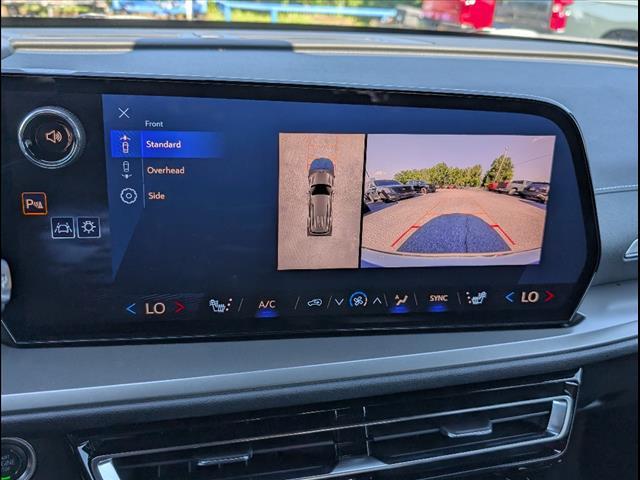 new 2025 Chevrolet Traverse car, priced at $48,093