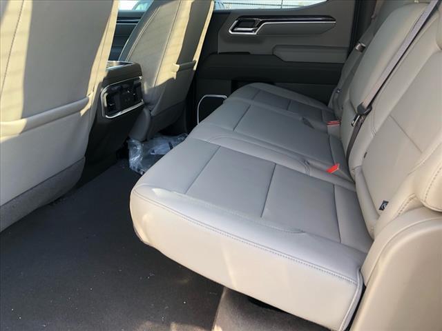 new 2025 Chevrolet Silverado 1500 car, priced at $57,278