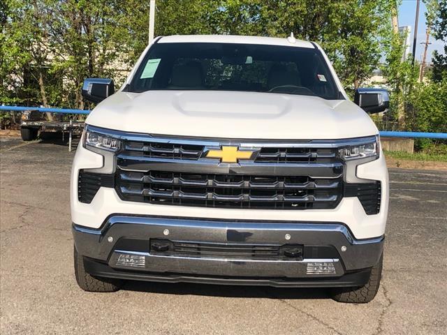 new 2025 Chevrolet Silverado 1500 car, priced at $57,278