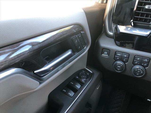 new 2025 Chevrolet Silverado 1500 car, priced at $57,278