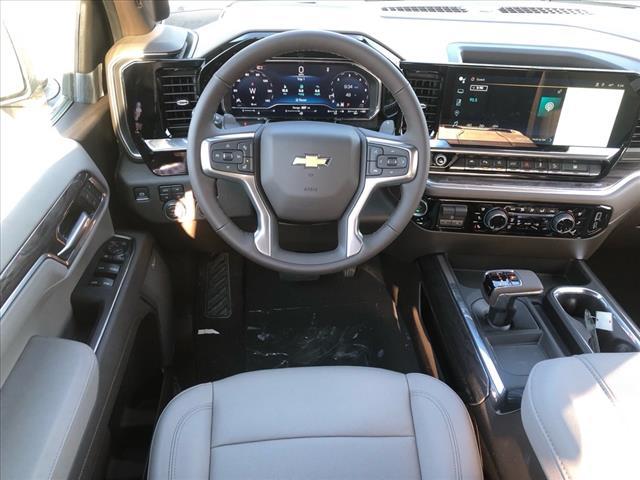 new 2025 Chevrolet Silverado 1500 car, priced at $57,278