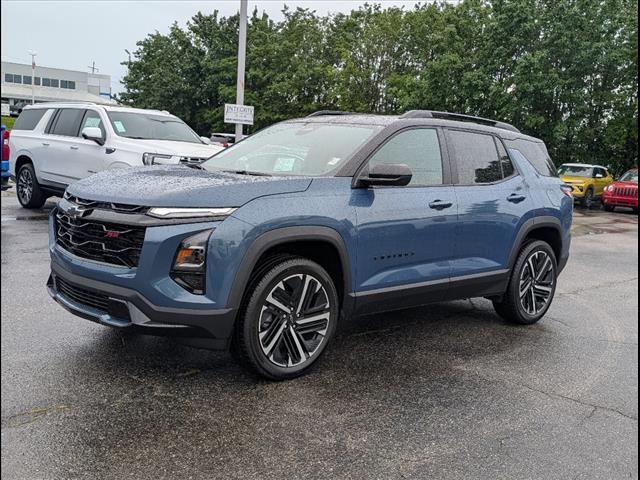 new 2026 Chevrolet Equinox car, priced at $34,590
