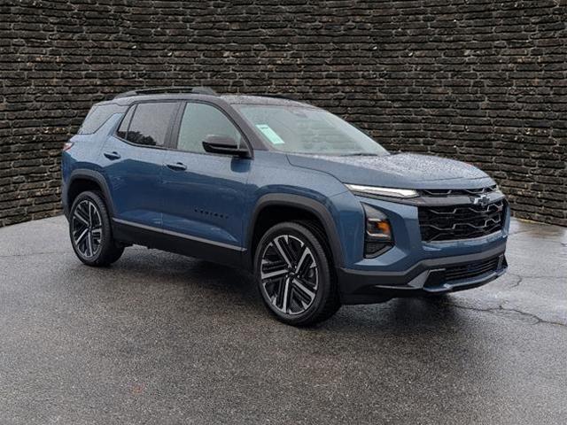 new 2026 Chevrolet Equinox car, priced at $34,590