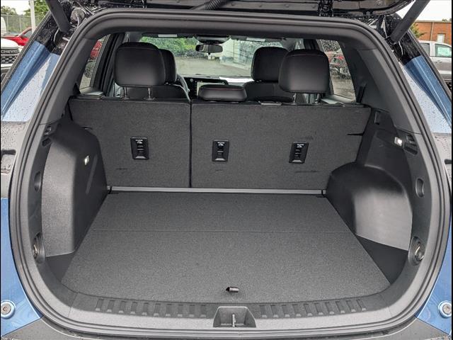 new 2026 Chevrolet Equinox car, priced at $34,590
