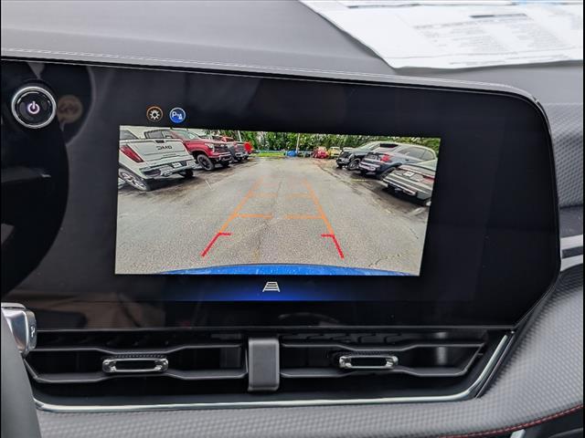 new 2026 Chevrolet Equinox car, priced at $34,590