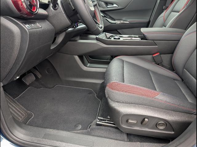 new 2026 Chevrolet Equinox car, priced at $34,590