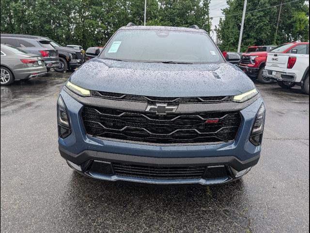 new 2026 Chevrolet Equinox car, priced at $34,590