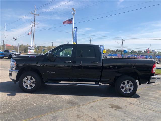 used 2024 Ram 2500 car, priced at $48,981