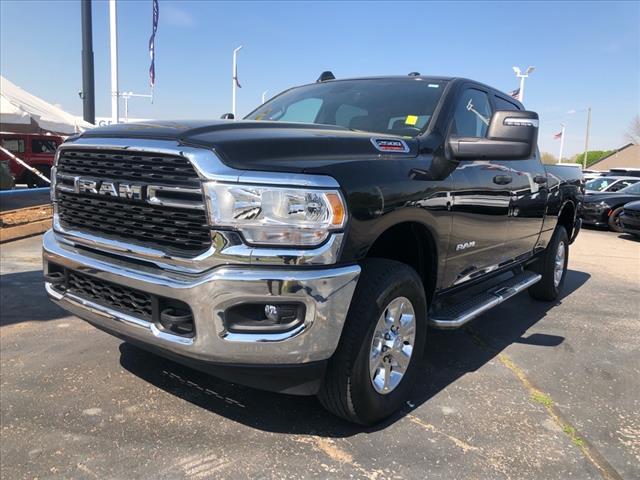used 2024 Ram 2500 car, priced at $48,981