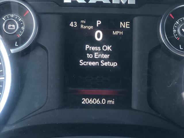 used 2024 Ram 2500 car, priced at $48,981