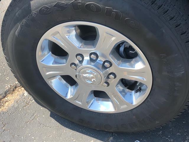 used 2024 Ram 2500 car, priced at $48,981