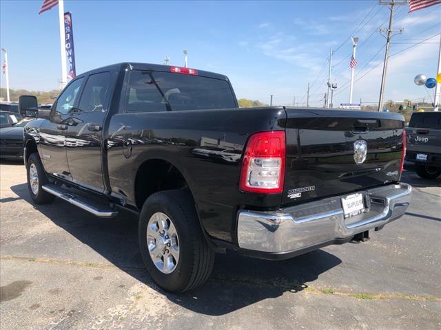 used 2024 Ram 2500 car, priced at $48,981