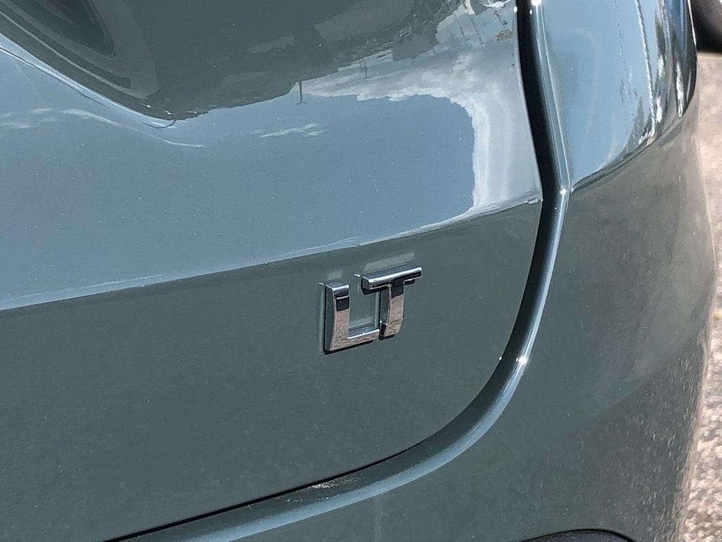 new 2025 Chevrolet Trax car, priced at $24,386