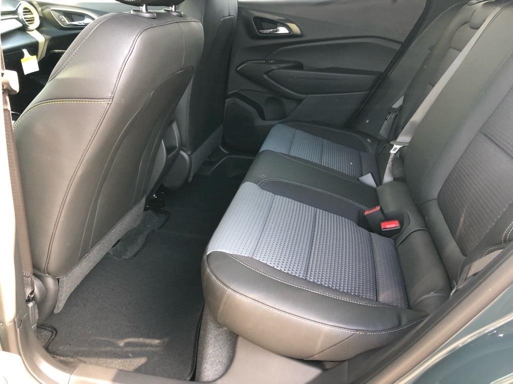 new 2025 Chevrolet Trax car, priced at $24,386