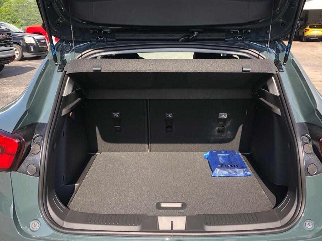 new 2025 Chevrolet Trax car, priced at $24,386