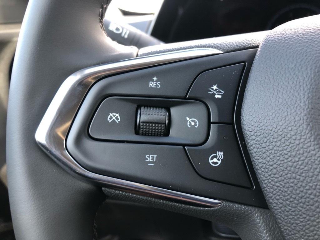 new 2025 Chevrolet Trax car, priced at $24,386