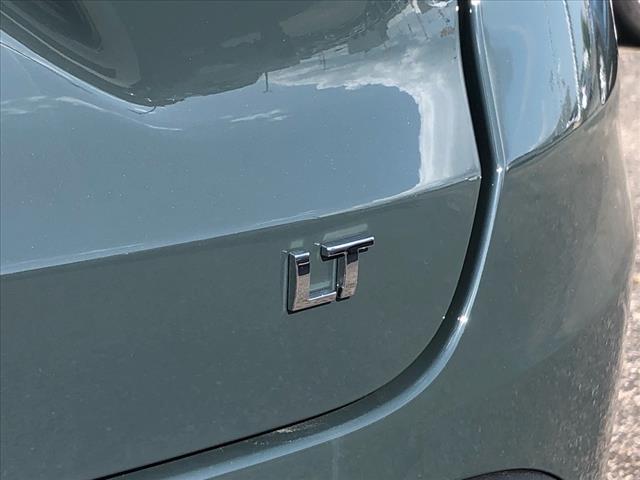 new 2025 Chevrolet Trax car, priced at $24,235