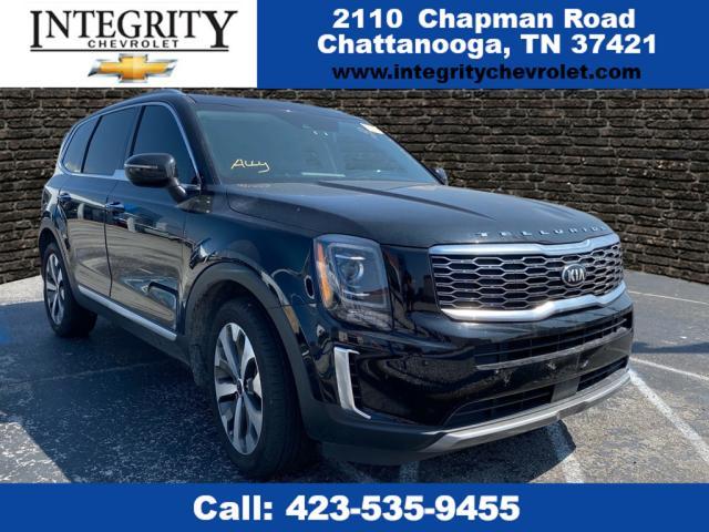 used 2021 Kia Telluride car